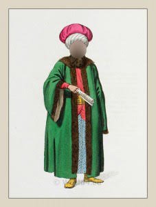 turkish traditional clothing for men